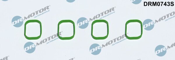 Dichtung, Ansaugkrümmer Dr.Motor Automotive DRM0743S