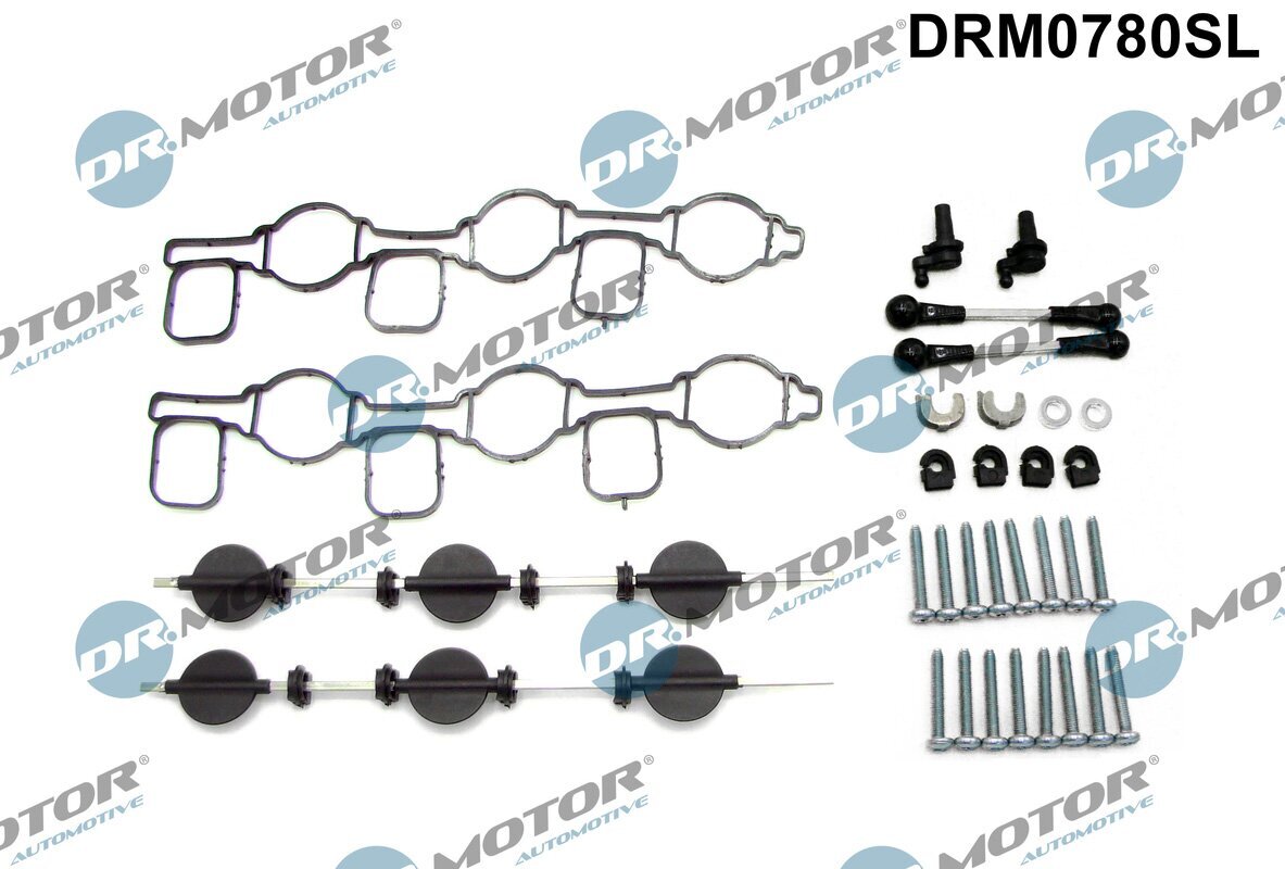 Reparatursatz, Saugrohrmodul Dr.Motor Automotive DRM0780SL
