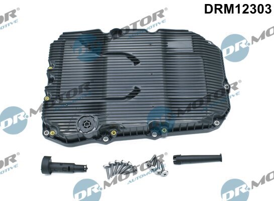 Ölwanne, Automatikgetriebe Dr.Motor Automotive DRM12303