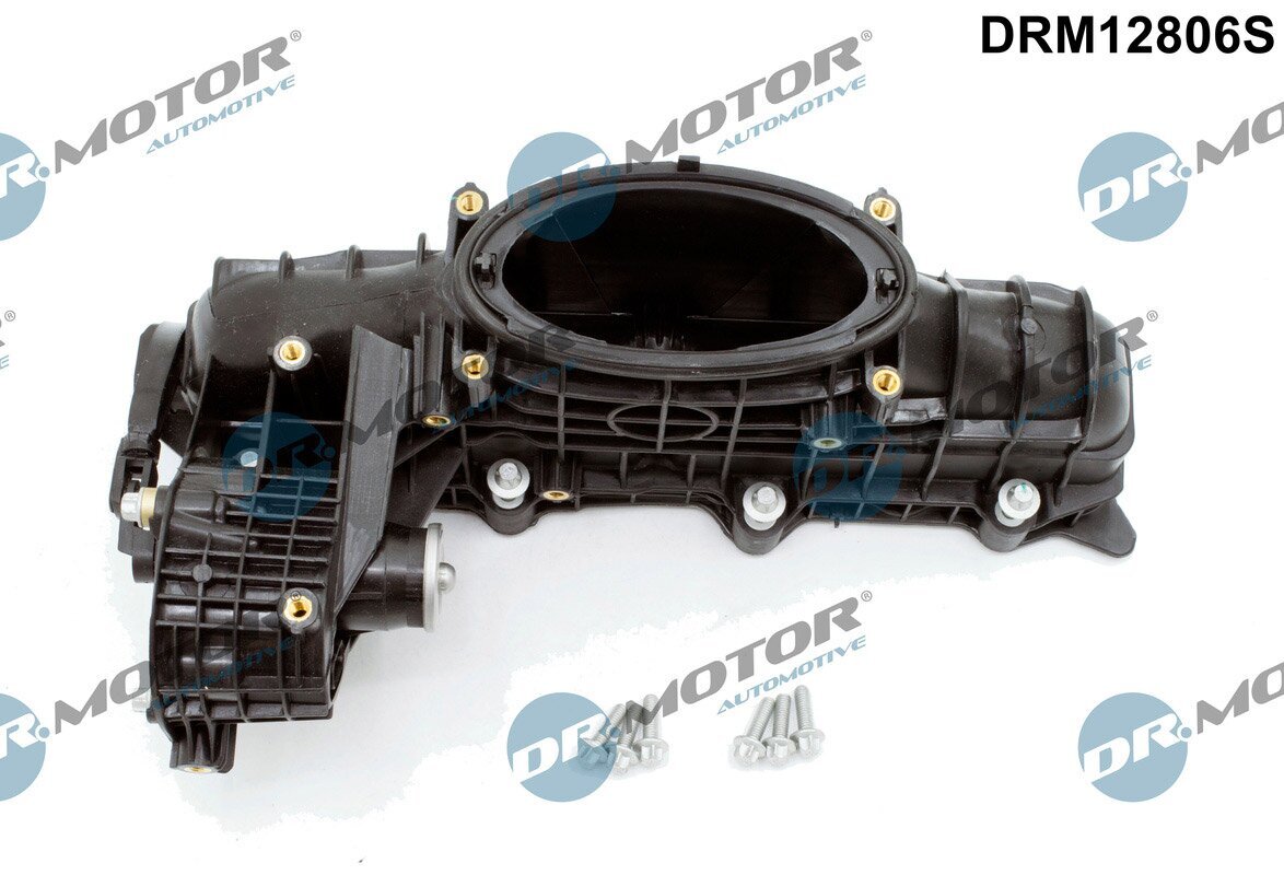 Saugrohrmodul Dr.Motor Automotive DRM12806S