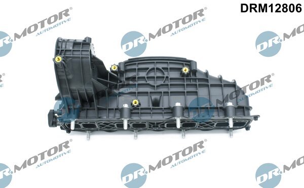 Saugrohrmodul Dr.Motor Automotive DRM12806