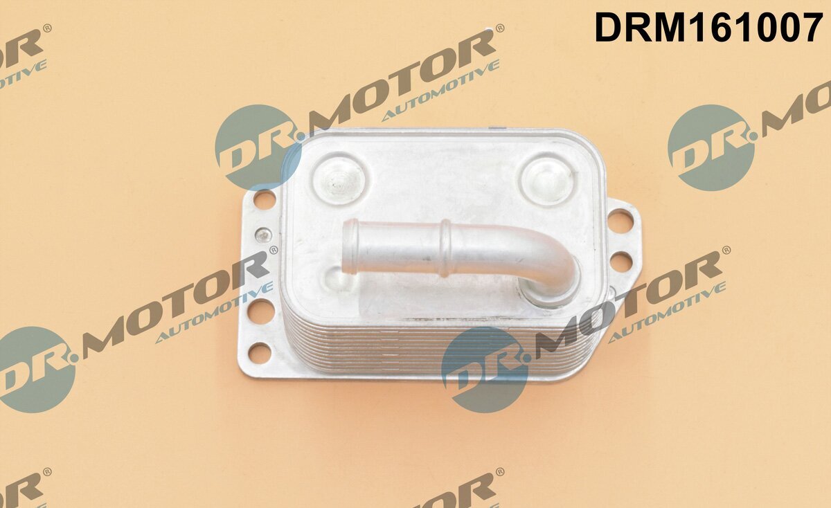 Ölkühler, Motoröl Dr.Motor Automotive DRM161007