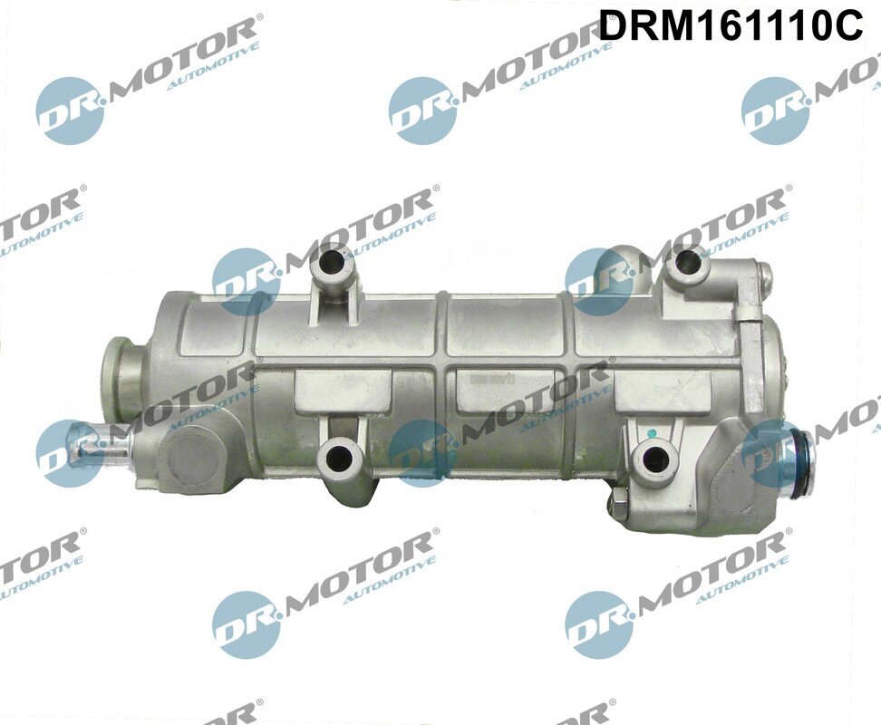 Kühler, Abgasrückführung Dr.Motor Automotive DRM161110C