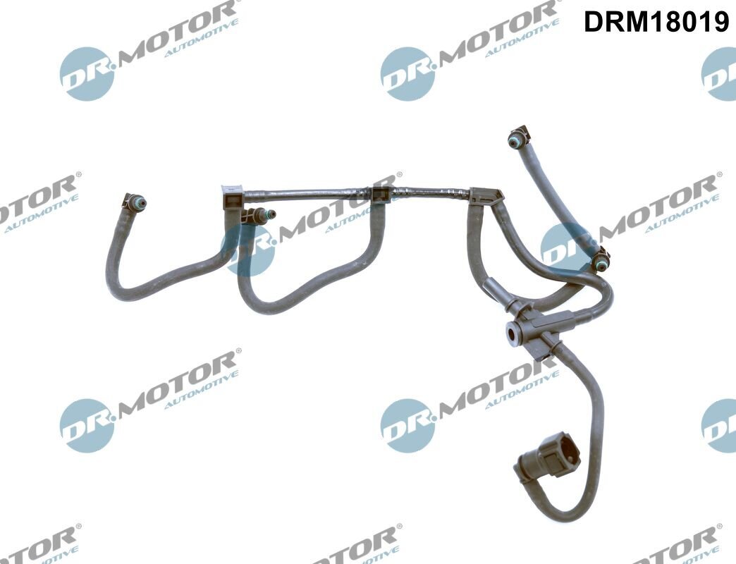 Schlauch, Leckkraftstoff Dr.Motor Automotive DRM18019