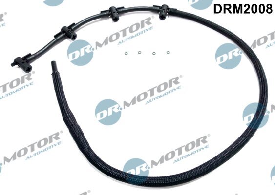 Schlauch, Leckkraftstoff Dr.Motor Automotive DRM2008