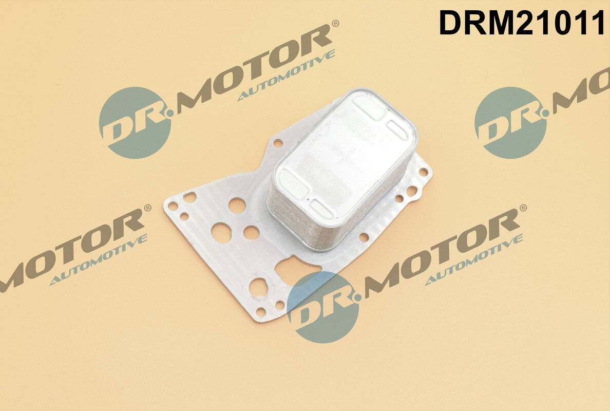 Ölkühler, Motoröl Dr.Motor Automotive DRM21011