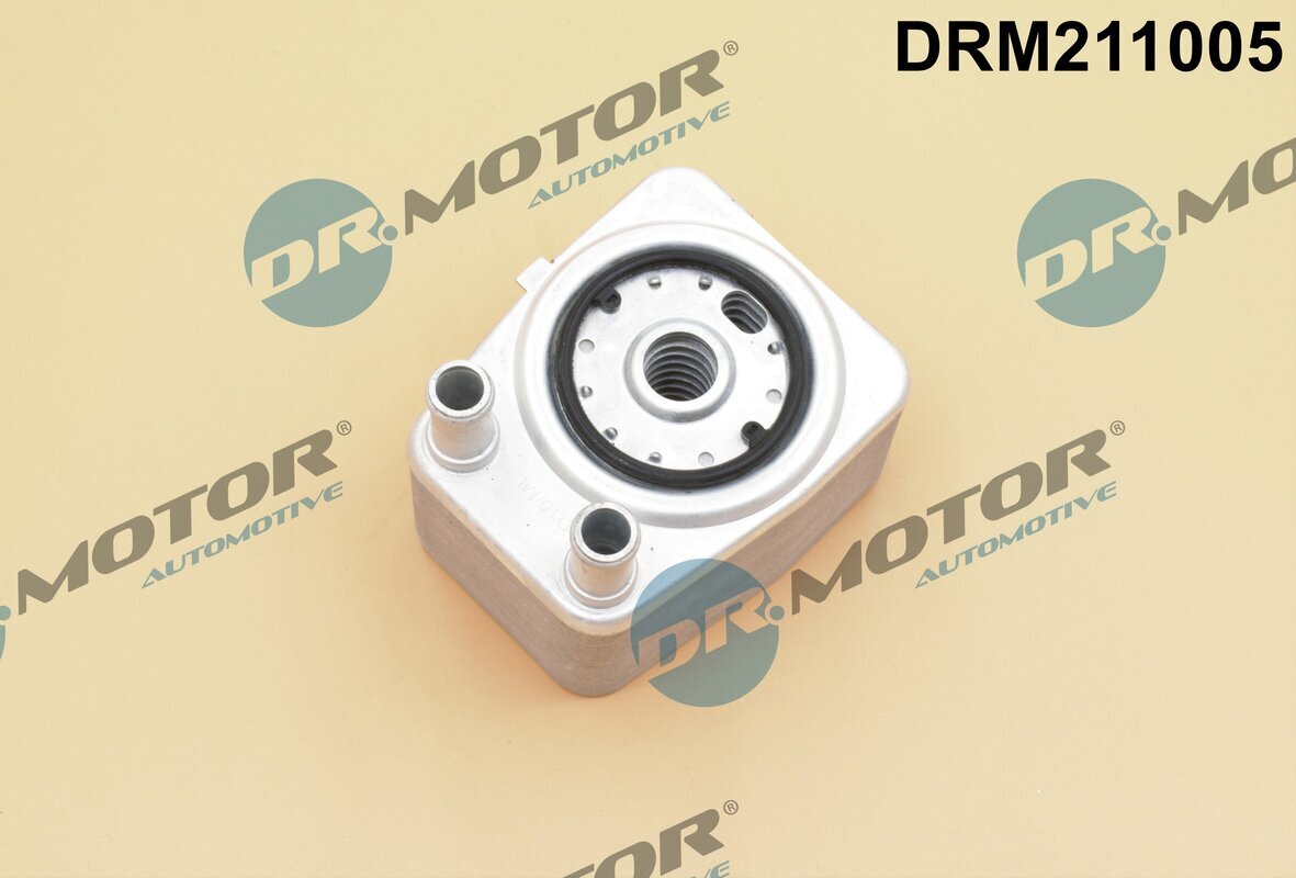 Ölkühler, Motoröl Dr.Motor Automotive DRM211005