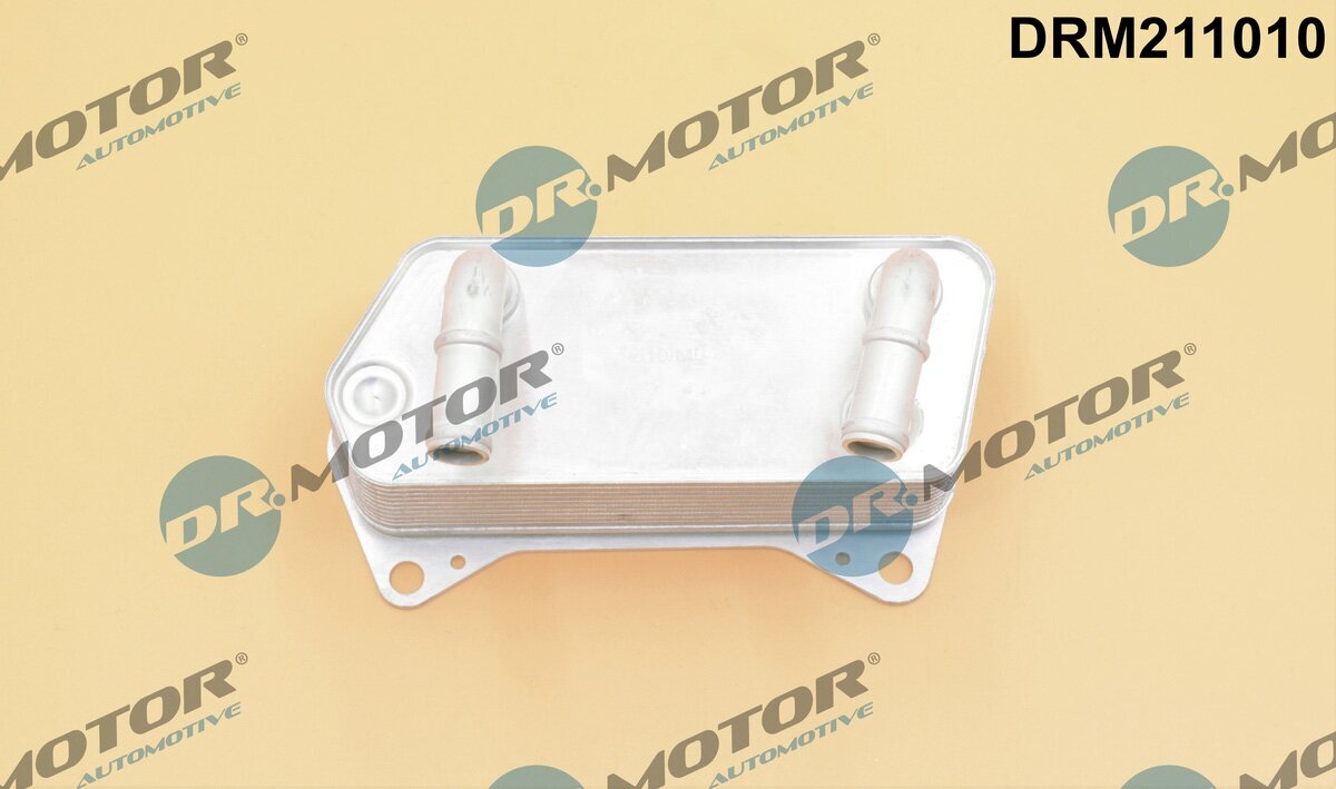 Ölkühler, Automatikgetriebe Dr.Motor Automotive DRM211010