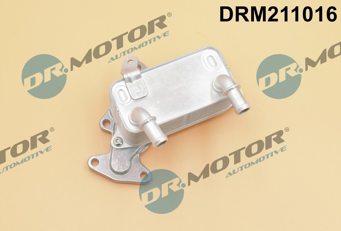 Ölkühler, Automatikgetriebe Dr.Motor Automotive DRM211016