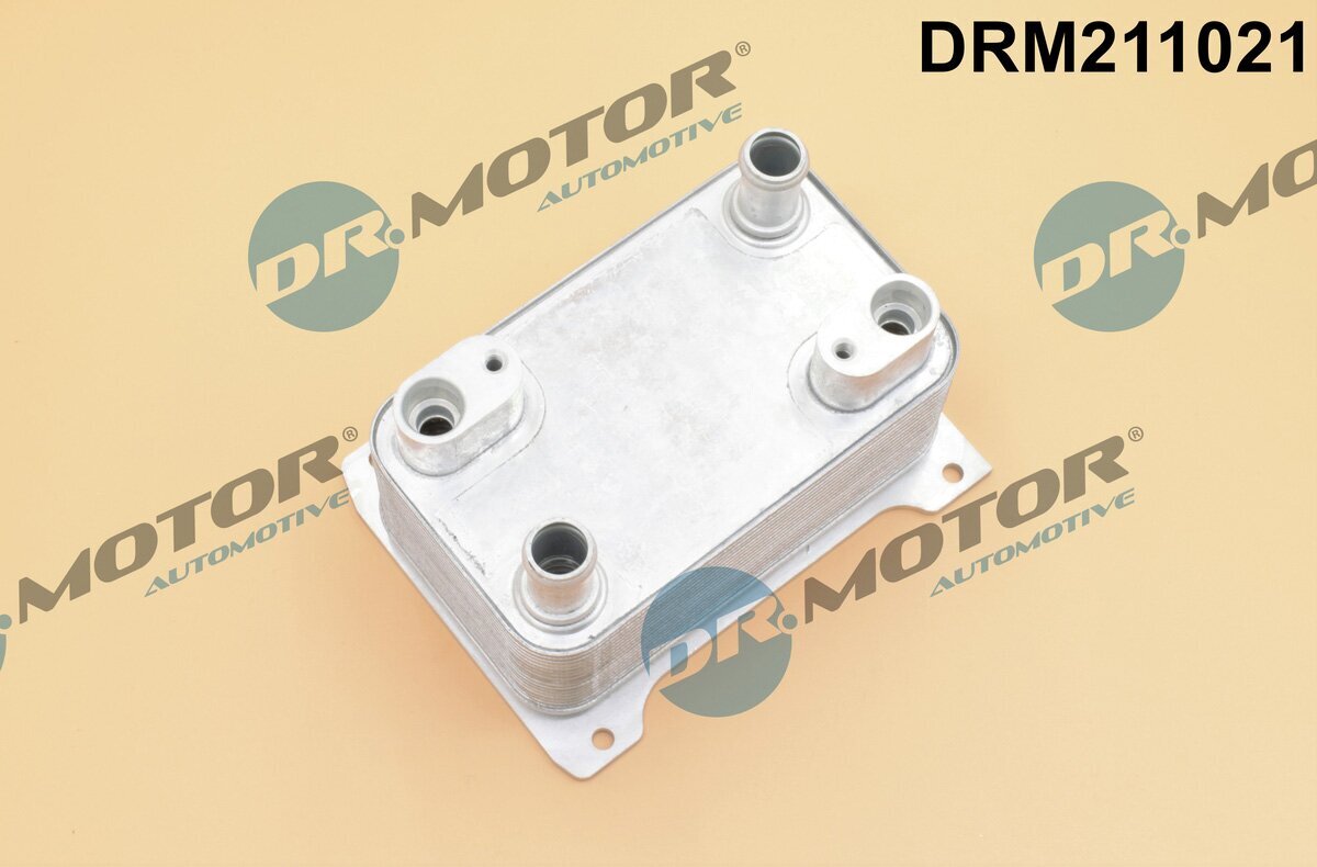 Ölkühler, Automatikgetriebe Dr.Motor Automotive DRM211021