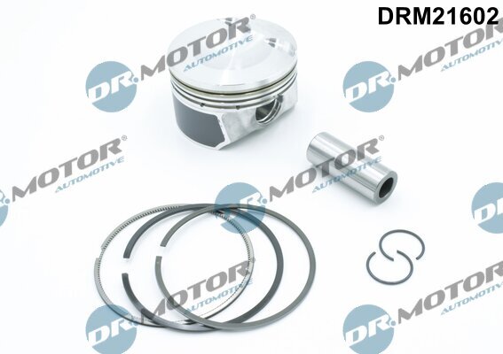 Kolben Dr.Motor Automotive DRM21602