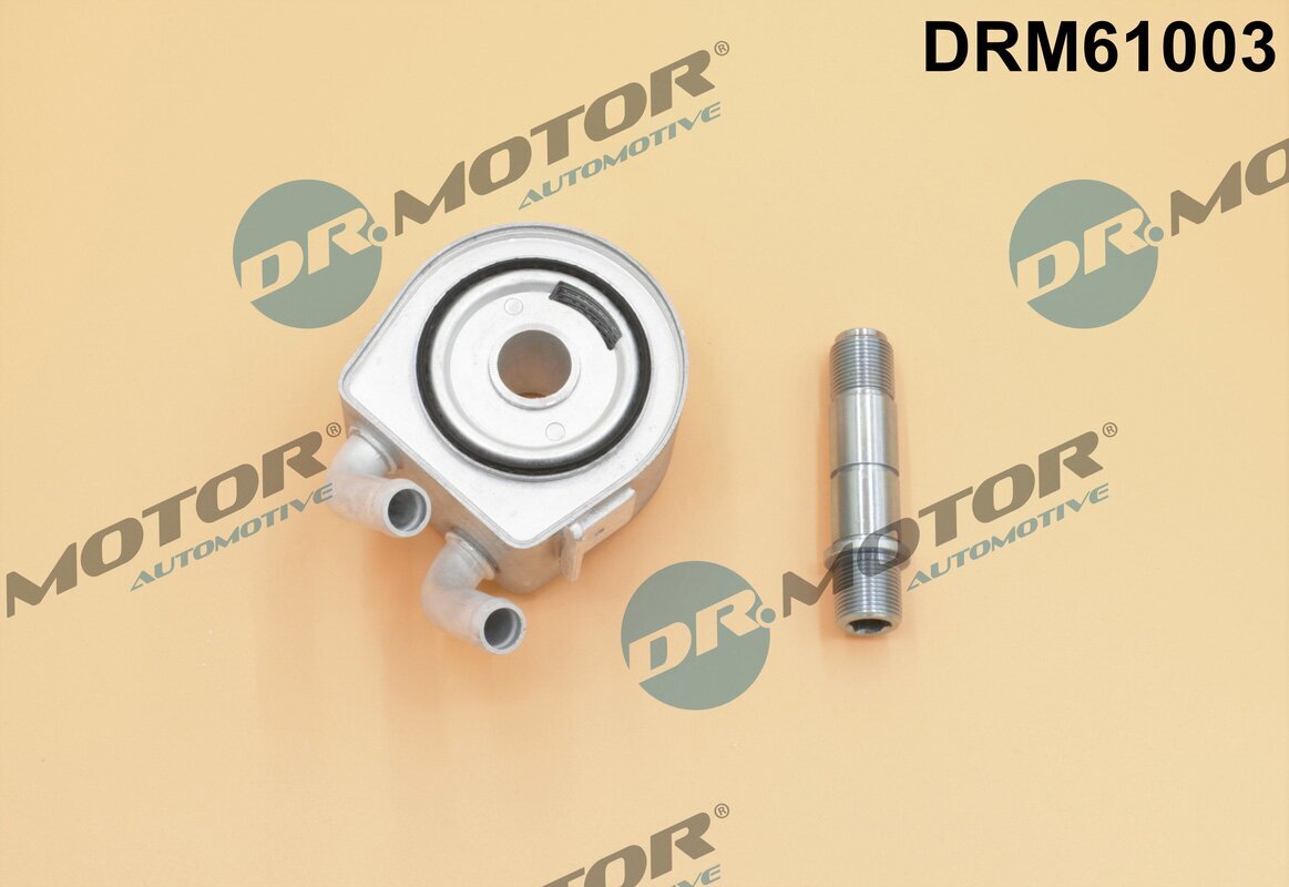 Ölkühler, Motoröl Dr.Motor Automotive DRM61003