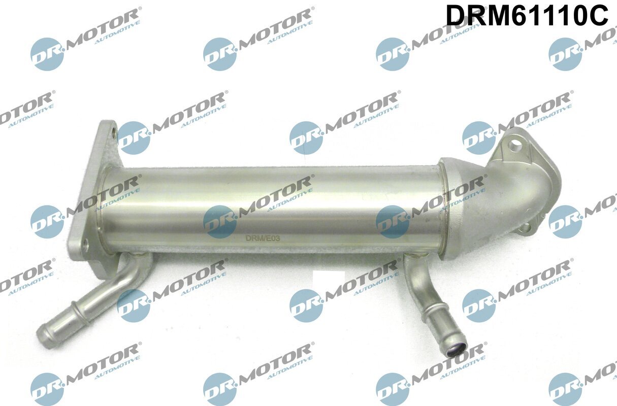 Kühler, Abgasrückführung Dr.Motor Automotive DRM61110C