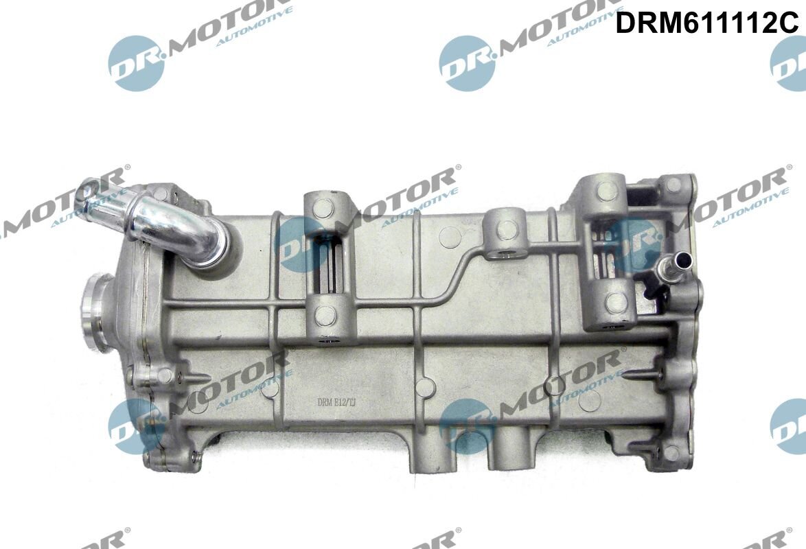 Kühler, Abgasrückführung Dr.Motor Automotive DRM611112C