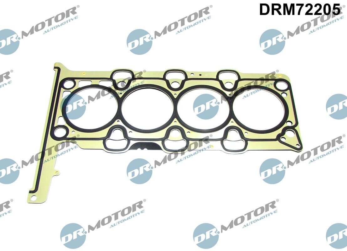 Dichtung, Zylinderkopf Dr.Motor Automotive DRM72205