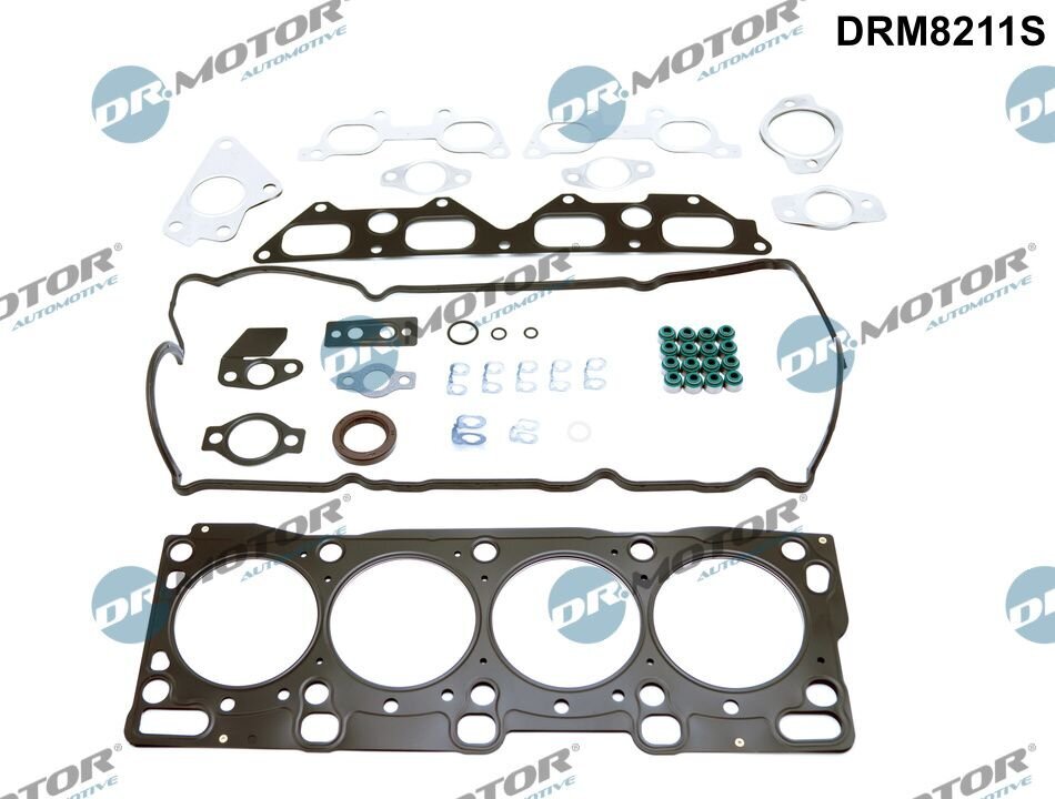 Dichtungssatz, Zylinderkopf Dr.Motor Automotive DRM8211S