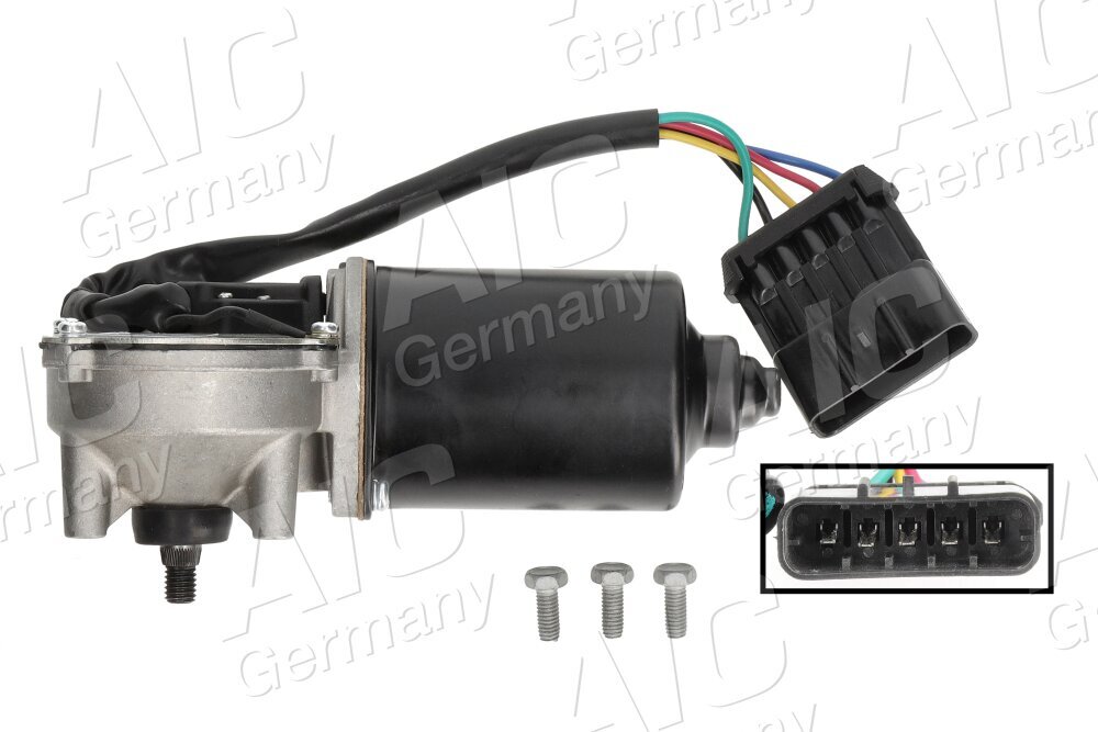 Wischermotor 12 V AIC 52682