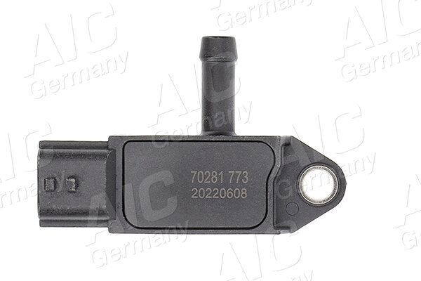 Sensor, Abgasdruck AIC 70281