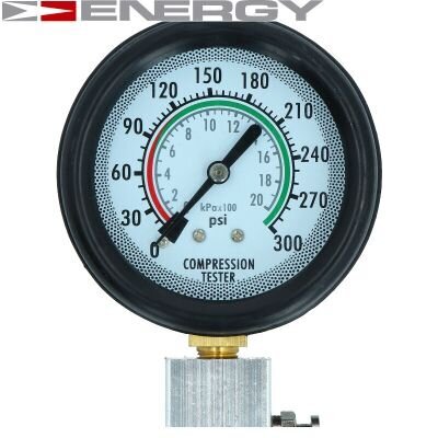 Prüfgerät, Kraftstoffsystemdruck ENERGY NE00067
