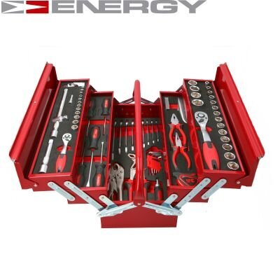 Werkzeugkoffer ENERGY NE00219