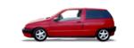 Alfa Romeo 145 (930) 2.0 16V Quadrifoglio 150 PS