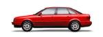 Audi 80 (89, 89Q, 8A, B3) 1.8 75 PS