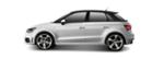 Audi A1 (8X) 2.0 TFSI quattro 256 PS