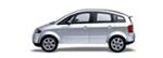 Audi A2 (8Z) 1.2 TDI 61 PS