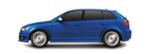 Audi A3 Sportback (8PA) 2.0 TDI 163 PS
