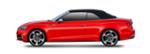 Audi A5 Cabriolet (8F)