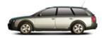 Audi A6 Avant (4B, C5) 4.2 RS6 QUATTRO 480 PS