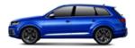 Audi Q7 (4L) 3.0 TDI QUATTRO 239 PS