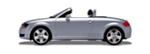 Audi TT Roadster (8J) 2.0 TFSI quattro 211 PS