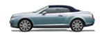 Bentley Continental Cabriolet (3W) 6.0 575 PS