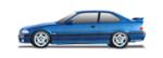 BMW 3er Coupe (E36) 318is 140 PS
