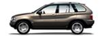 BMW X5 (E53) 4.8i 360 PS