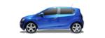 Chevrolet Aveo Schrägheck (T300) 1.3 D 95 PS