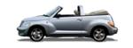 Chrysler PT Cruiser Cabriolet (PT) 2.4 143 PS