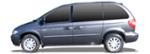 Chrysler Voyager IV (RG) 2.8 CRD 150 PS