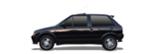 Citroen AX (ZA) 1.1 54 PS