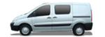 Citroen Jumpy II (VF) 2.0 HDi 95 98 PS