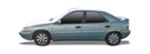 Citroen Xantia Break (X1) 1.9 SD 75 PS