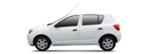 Dacia Sandero II (SD) 1.0 TCe 100 101 PS