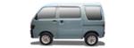 Daihatsu Extol Bus (S2) 1.3 86 PS