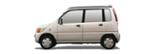 Daihatsu Move (L6, L9) 0.8 42 PS