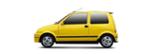 Fiat Cinquecento (170) 0.9 39 PS