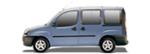 Fiat Doblo (223) 1.9 JTD 101 PS