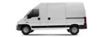 Fiat Ducato Pritsche (230) 2.5 D 4X4 84 PS