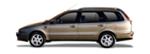 Fiat Marea (185) 1.4 12V 80 PS