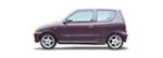 Fiat Seicento (187) 1.1 54 PS